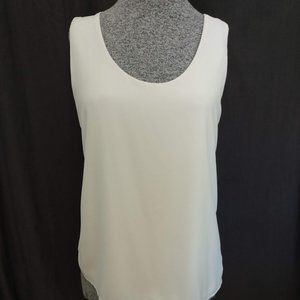 Ann Taylor | Cream Shell Top